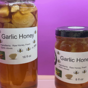 Garlic Honey